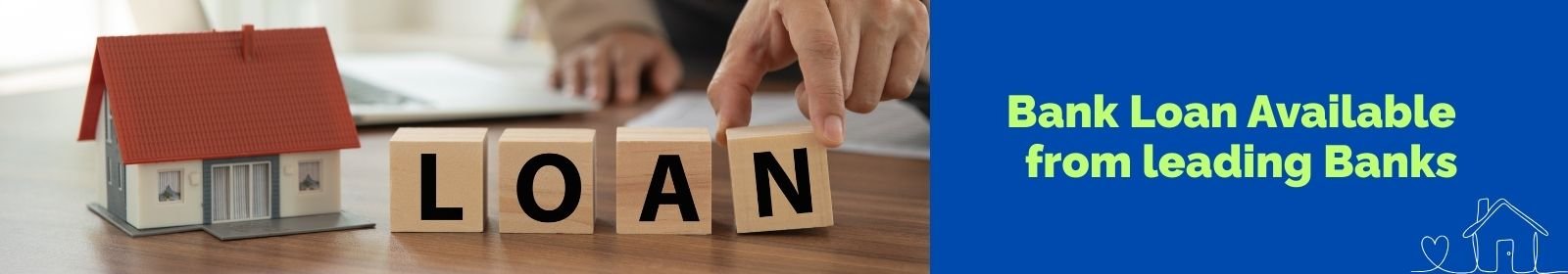 Bank Loan Available 