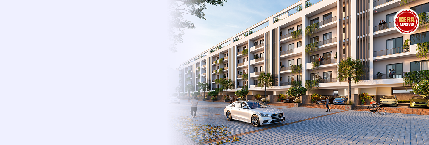 Luxury Floors in Sohna Gurugram